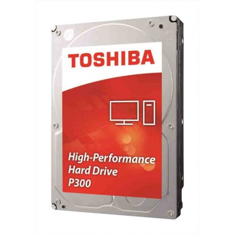 Toshiba P300 2TB 3.5" 2000 GB Serial ATA III