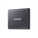 Samsung Portable SSD T7 500 GB Grigio