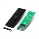 i-tec C31MYSAFEM2 contenitore di unità di archiviazione Box esterno SSD Nero M.2