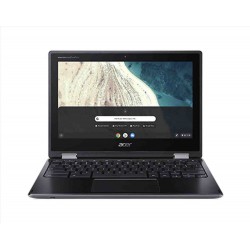 Acer Chromebook R752TN-C75Q 29,5 cm (11.6") Touch screen HD Intel® Celeron® N 4 GB LPDDR4-SDRAM 32 GB Flash Wi-Fi 5 (802.11ac) C
