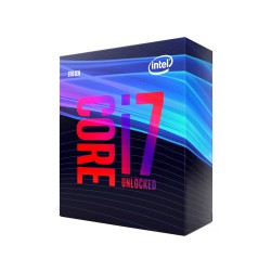 Intel Core i7-9700K processore 3,6 GHz 12 MB Cache intelligente Scatola