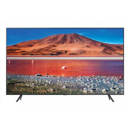 Samsung Series 7 UE75TU7170U 190,5 cm (75") 4K Ultra HD Smart TV Wi-Fi Carbonio