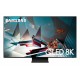 Samsung Series 8 QE65Q800TAT 165,1 cm (65") 8K Ultra HD Smart TV Wi-Fi Nero