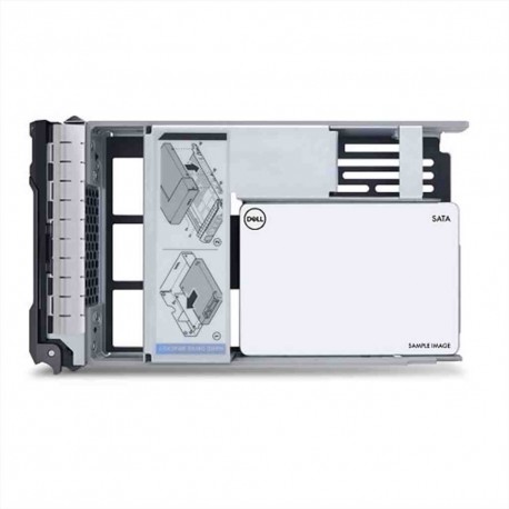 DELL 400-BDQT drives allo stato solido 2.5" 480 GB Serial ATA III
