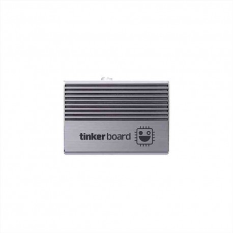 ASUS Tinker Aluminum Fanless Case Custodia