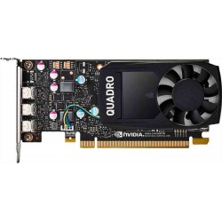 HP Scheda grafica NVIDIA Quadro P400 da 2 GB