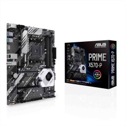 ASUS PRIME X570-P AMD X570 Presa AM4 ATX