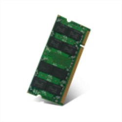 QNAP 1GB DDR3-1333MHz SO-DIMM memoria 1 x 1 GB