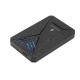 SureFire Gaming disco rigido esterno 1000 GB Nero, Grigio