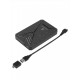 SureFire Gaming disco rigido esterno 1000 GB Nero, Grigio
